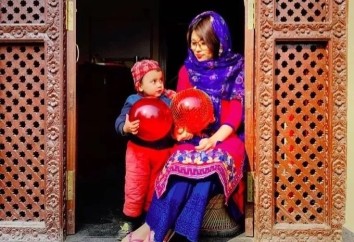 Volunteering in Siurung Village