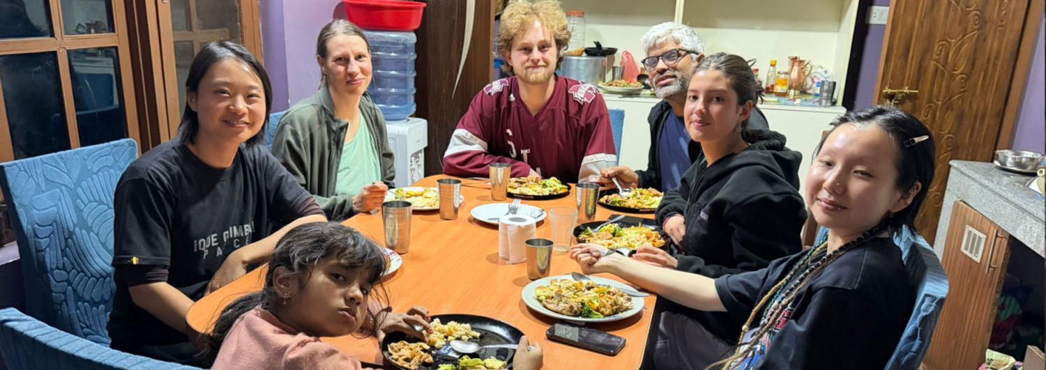 Nepali Cooking Class